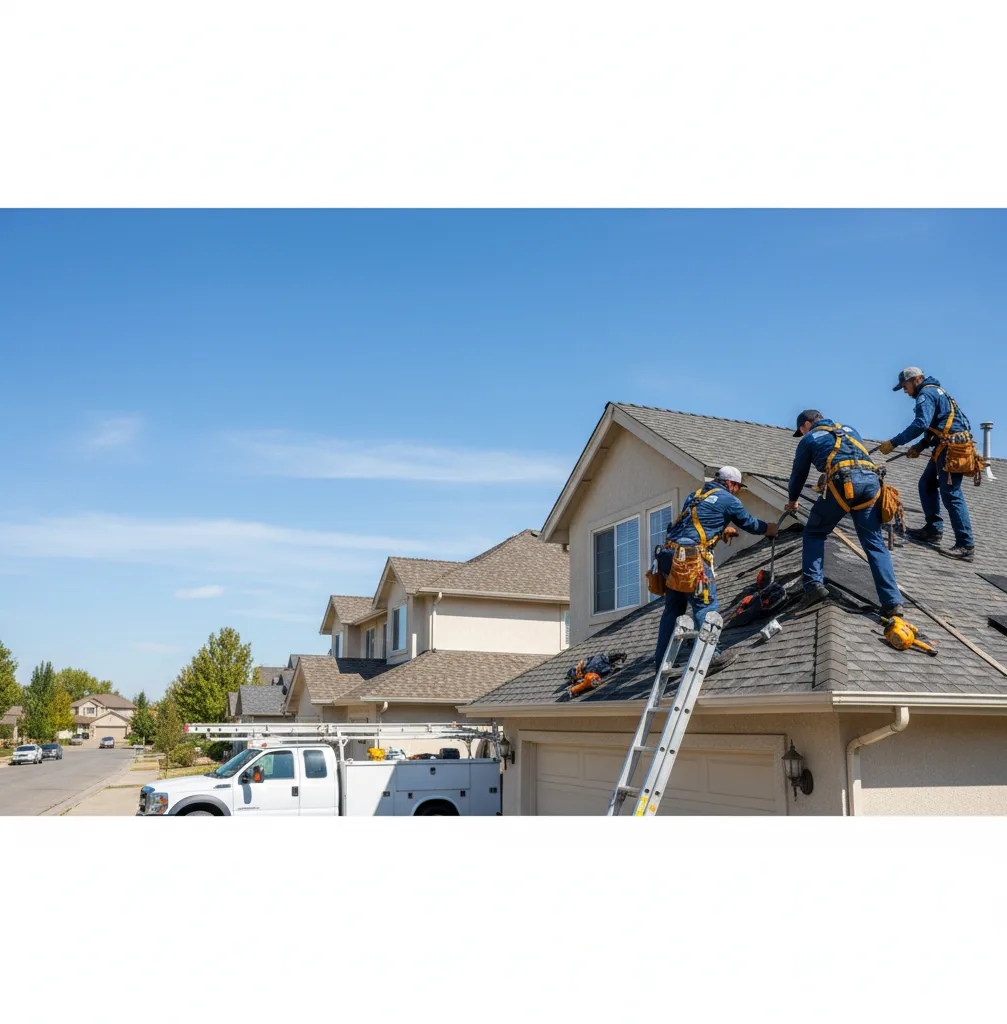 Roof Repair in Pierce City